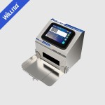 12.7mm WLD-J1 Stainless Steel Desktop Static Inkjet Printer